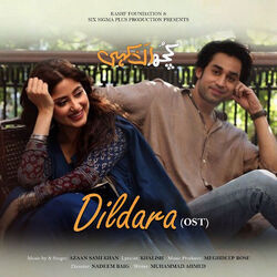 Dildara (monsoon Mix) Chords by Azaan Sami Khan