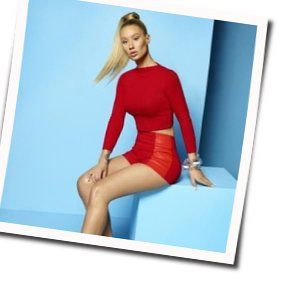 Savior Chords by Iggy Azalea