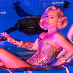 Sex On The Beach Chords by Iggy Azalea