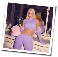 Started Chords by Iggy Azalea