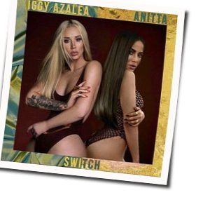 Switch Chords by Iggy Azalea