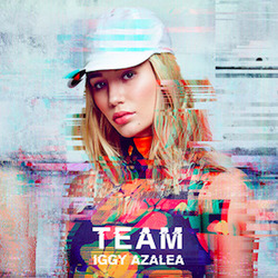 Team Chords by Iggy Azalea