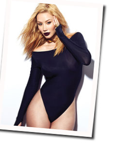 Team  Chords by Iggy Azalea