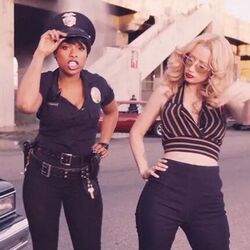 Trouble Chords by Iggy Azalea