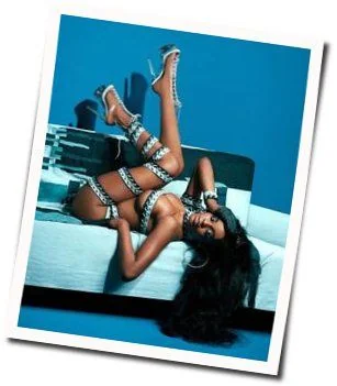 Treasure Island Chords by Azealia Banks