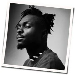 Good Wine Chords by Azekel