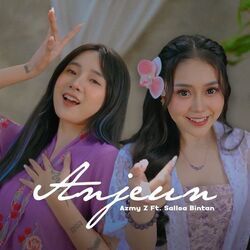 Anjeun Chords by Azmy Z