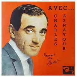 Avec Chords by Charles Aznavour