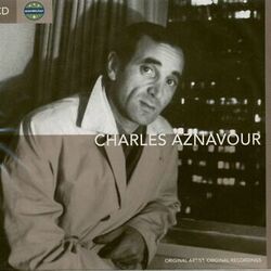 Adieu Chords by Charles Aznavour