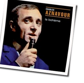 Comme Ils Disent Chords by Charles Aznavour