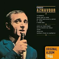 Il Fallait Bien by Charles Aznavour