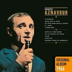 Il Fallait Bien Chords by Charles Aznavour