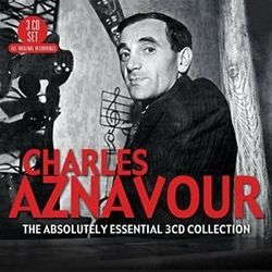 Jaime Paris Au Mois De Mai by Charles Aznavour