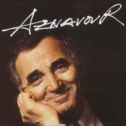 Je Bois Chords by Charles Aznavour