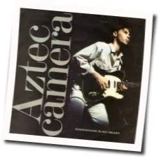Somewhere In My Heart Bass Tab by Aztec Camera