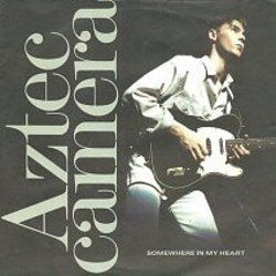 Everybody Is A Number One by Aztec Camera