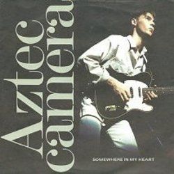 Everybody Is A Number One Chords by Aztec Camera