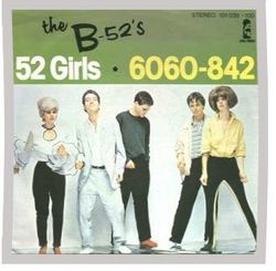 52 Girls Tab by The B-52's