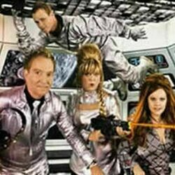 Channel Z Chords by The B-52's