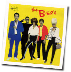 Rock Lobster Bass Tab by The B-52's