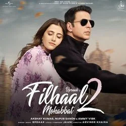 Filhaal 2 Mohabbat Chords by B Praak