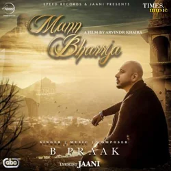Mann Bharrya 2.0 Chords by B Praak