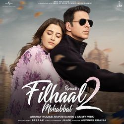 Filhaal 2 Mohabbat Chords by B Praak