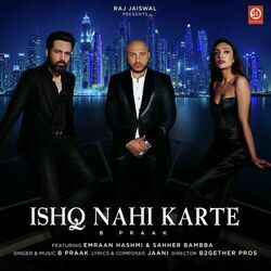 Ishq Nahi Karte Chords by B Praak