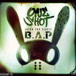 One Shot - Japanese Version Chords by B.A.P