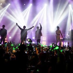 With You Chords by B.A.P