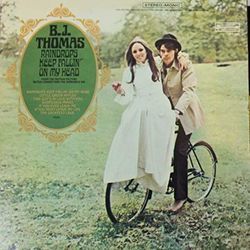 Raindrops Keep Fallin On My Head Chords by B.J. Thomas