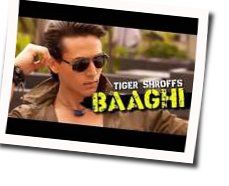 Baaghi tabs and guitar chords