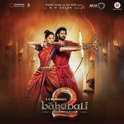 Baahubali 2 chords for Jay jaykara