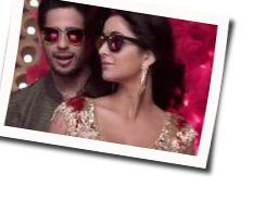 Kala Chashma Chords by Baar Baar Dekho