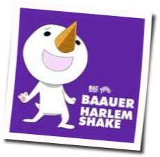 Baauer tabs for The harlem shake