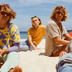 Thinking Like A River Chords by The Babe Rainbow