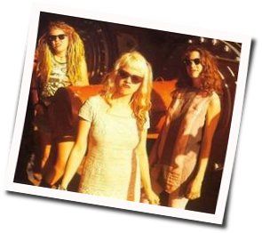 Istigkeit Chords by Babes In Toyland