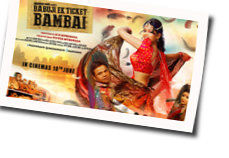 Aankh Pe Chashma Daal Ke Chords by Babuji Ek Ticket Bambai