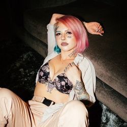 I Do Chords by Baby Goth