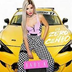 Da Zero A Cento Chords by Baby K