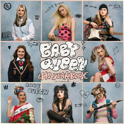 Narcissist Ukulele Chords by Baby Queen