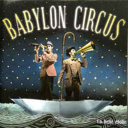 Babylon Circus chords for La cigarette