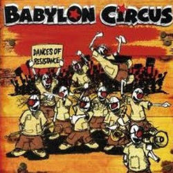 Babylon Circus chords for My friend