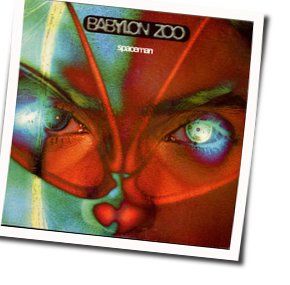 Spaceman Chords by Babylon Zoo
