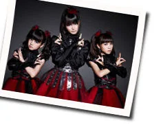 Awadama Fever Tab by BABYMETAL