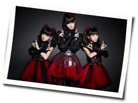 Catch Me If You Can Bass Tab by BABYMETAL