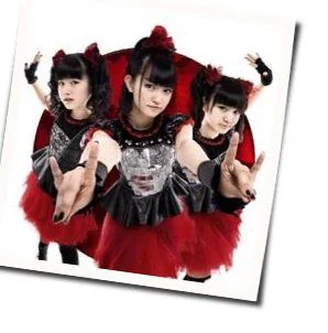 From Dusk Till Dawn Tab by BABYMETAL