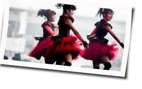 Ijime Dame Zettai Chords by BABYMETAL