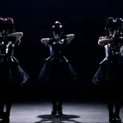 Karate Chords by BABYMETAL