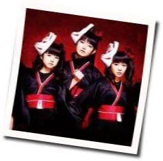 Road Of Resistance Tab by BABYMETAL